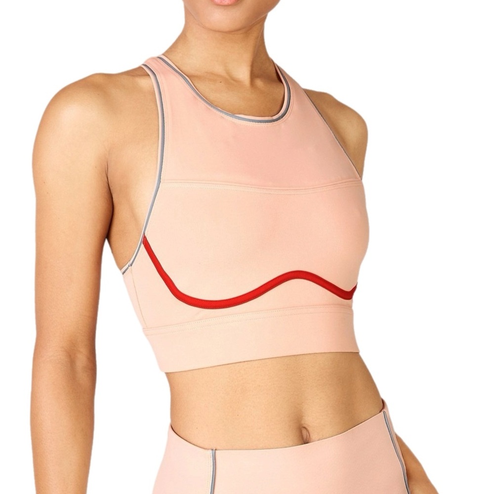 NWT Fabletics Brynn High-Impact Sports Bra II - Medium